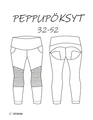 PEPPUP&Ouml;KSYT 32-52