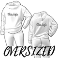 OVERSIZED XXS-XXL