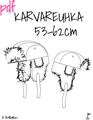 PDF KARVAREUHKA 53-62cm
