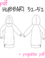 PDF HUBBARI 32-52. A4, A0 ja projektoritiedosto