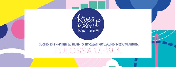 Klikkaa kuvaa ja p&auml;&auml;set suoraan Messuhalliin!