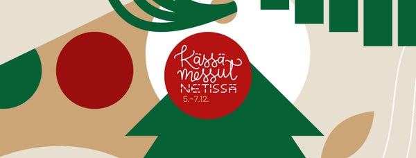 Klikkaa kuvaa ja kurvaa suoraan messuhalliin!