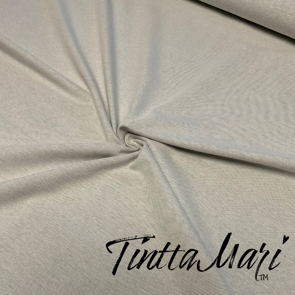 Denim trikoo, vaalea