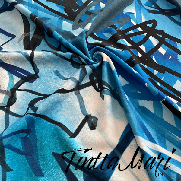 &rdquo;Suttu" luomujoustocollege, sininen