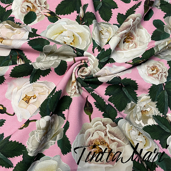 Juhannusruusu luomutrikoo original