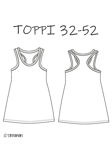TOPPI 32-52