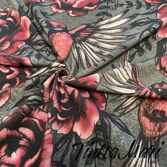 Serenity luomutrikoo dark