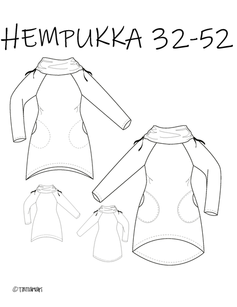 HEMPUKKA 32-52