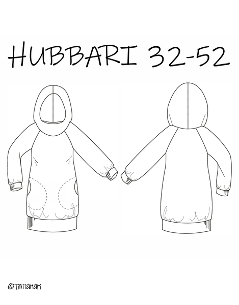 HUBBARI  32-52