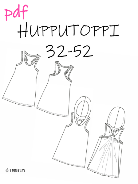 PDF HUPPUTOPPI 32-52