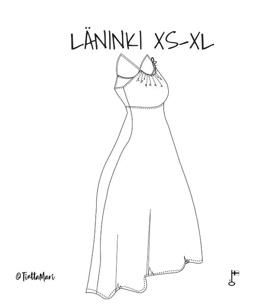 L&Auml;NINKI XS-XL