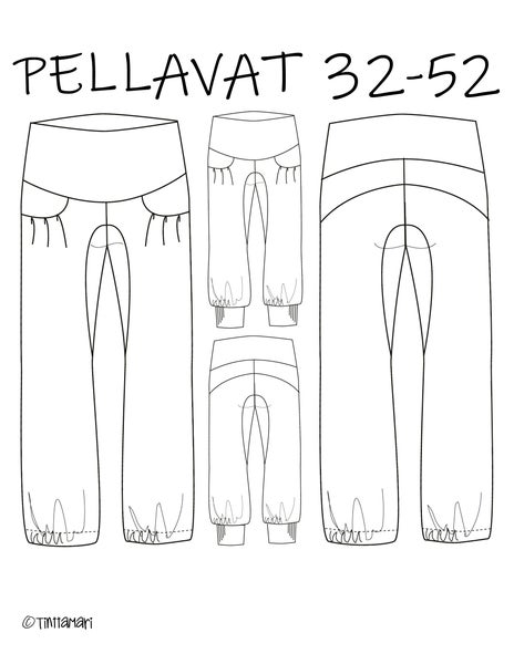 PELLAVAT 32-52
