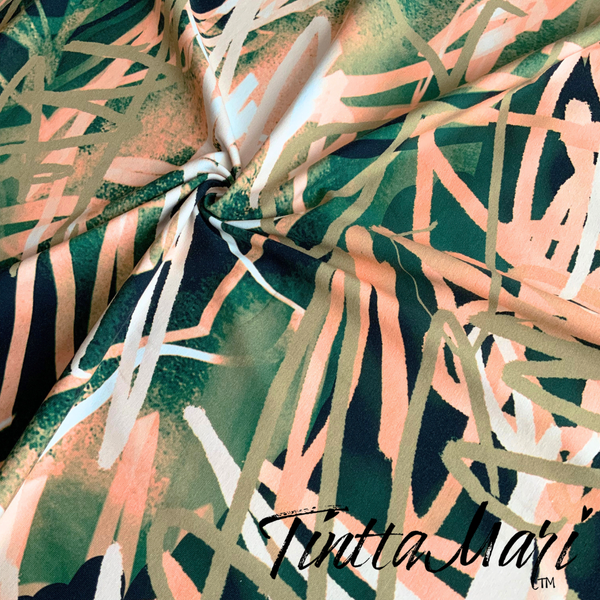 &rdquo;Suttu&rdquo; luomutrikoo, persikka2025