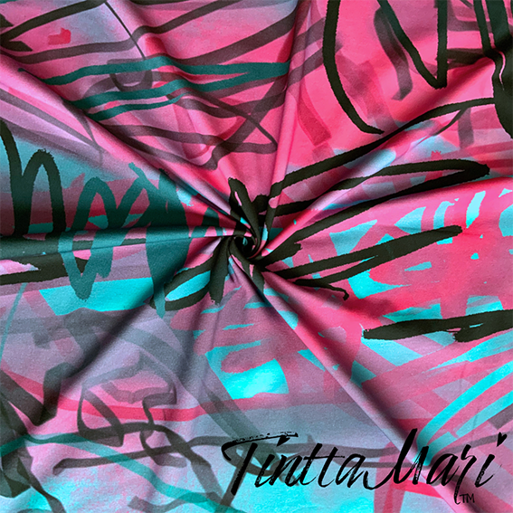 &rdquo;Suttu&rdquo; luomutrikoo, retro2025