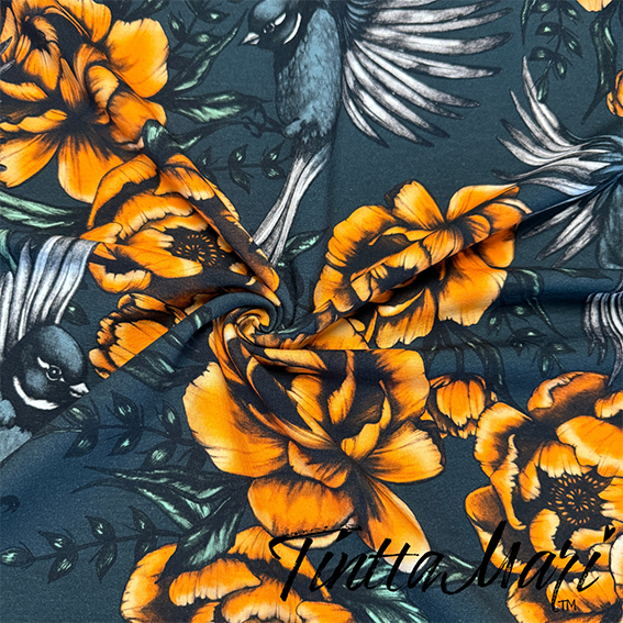 Serenity luomujoustocollege, ruosteinen petrooli