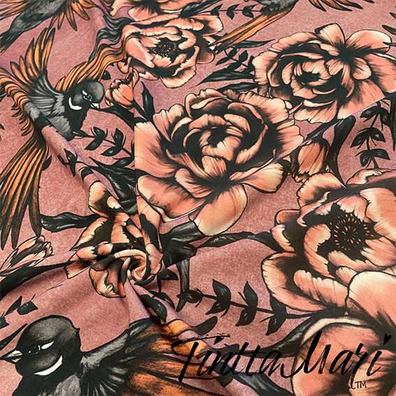 Serenity luomutrikoo rusty