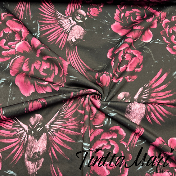 Serenity verkkari, pinkki