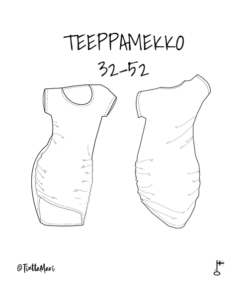 TEEPPA tai TEEPPAMEKKO tilauksesta