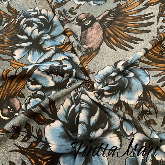 Serenity luomutrikoo winter