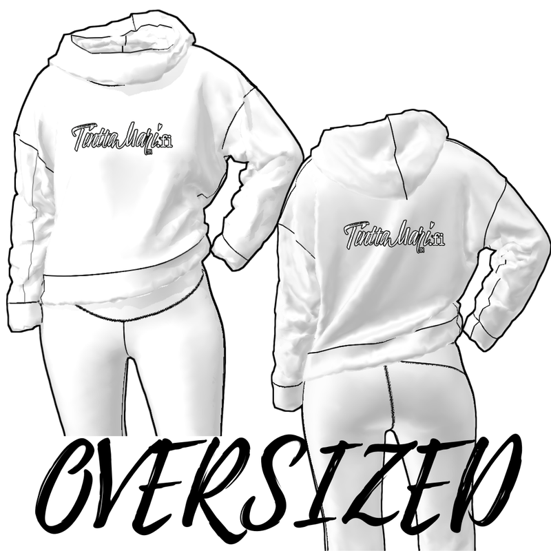 OVERSIZED XXS-XXL
