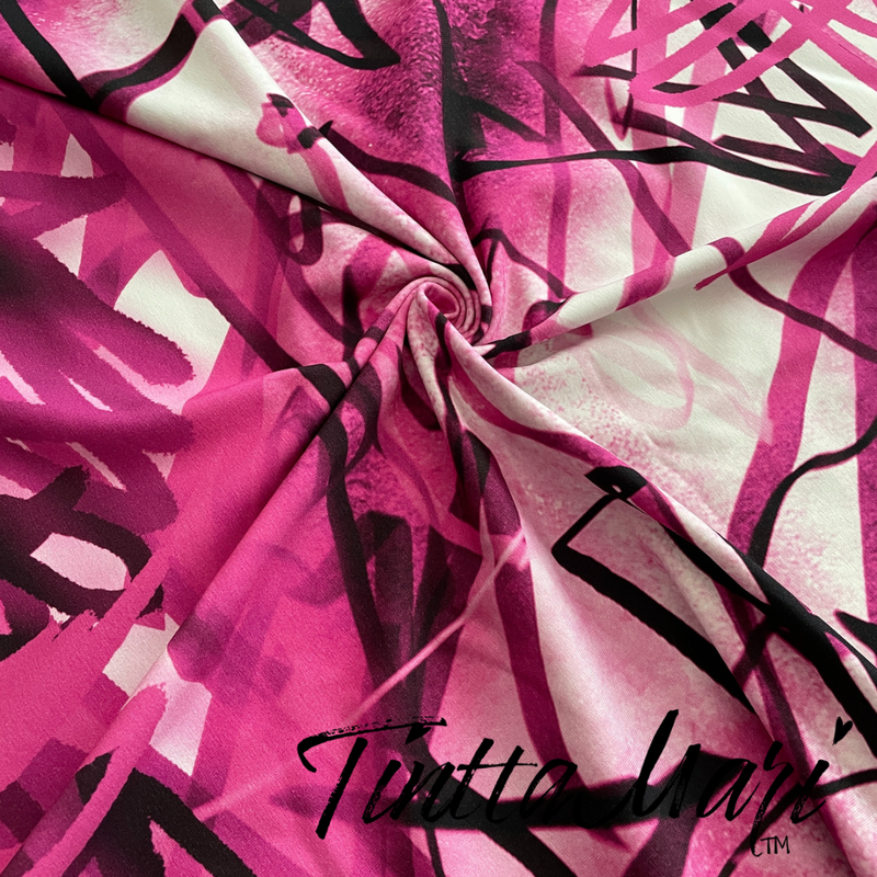 &rdquo;Suttu&rdquo; luomutrikoo, pinkki