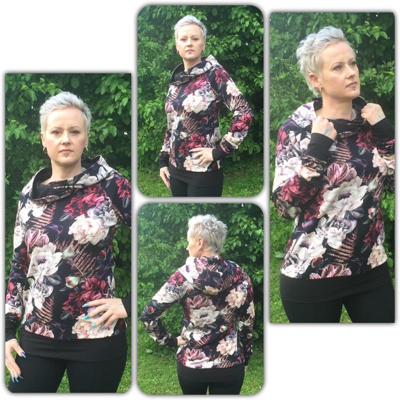 Lantiomittainen hubbari kietaisuhupulla