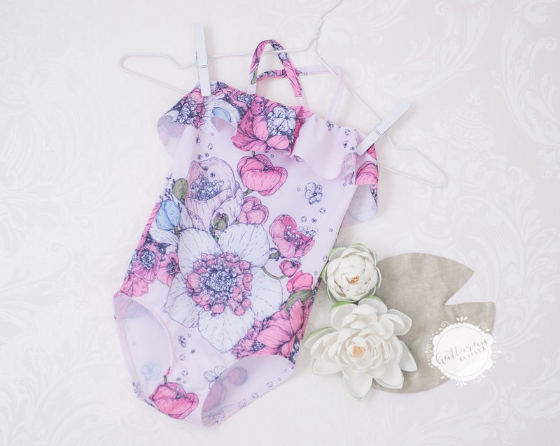 Str&ouml;sseli uima-asut lapsille By Hattarankeveit&auml;