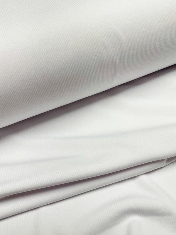 "Verkkaresori" Polyester-Ribb valkoinen