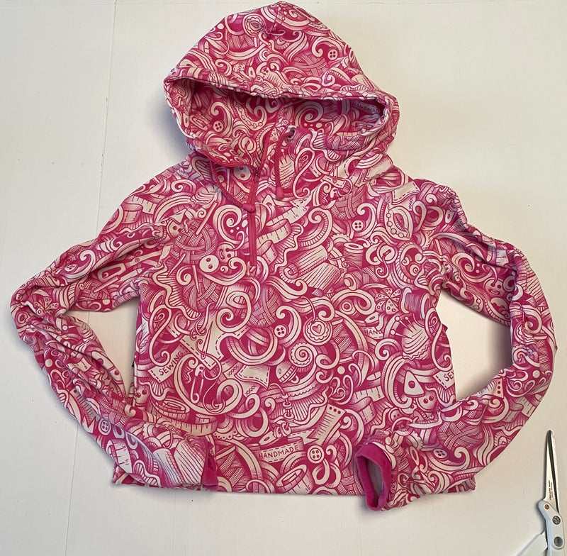 Hubbari Vol.2, Handmade pinkki