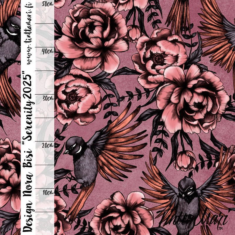 Serenity luomutrikoo rusty