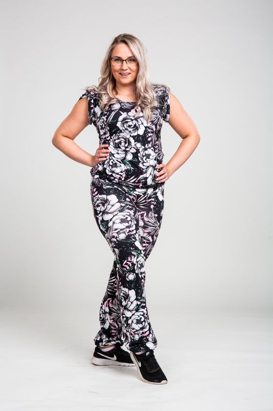 Teeppa ja Jiiceet yhdess&auml;.