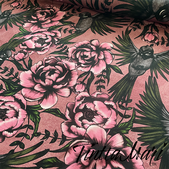 Serenity luomutrikoo army