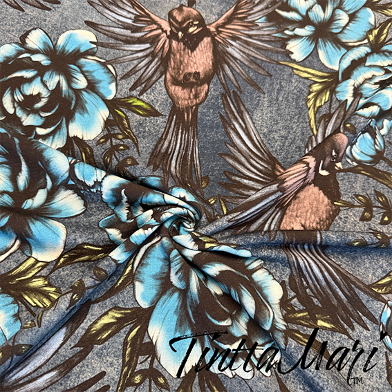 Serenity luomujoustocollege, BlueDream