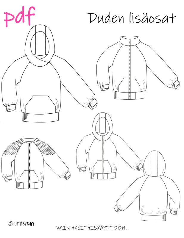 PDF Duden lis&auml;osat