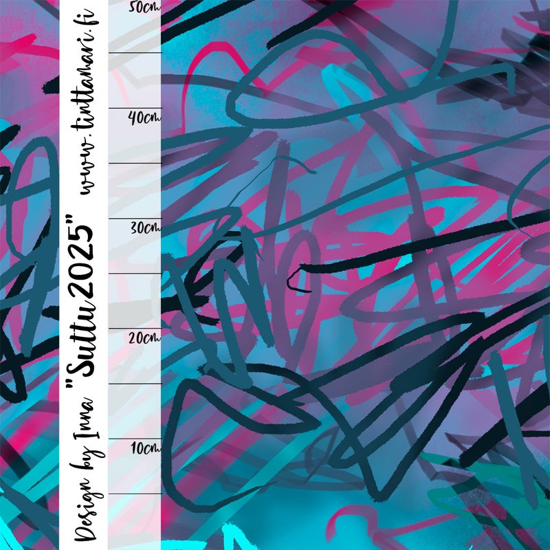 &rdquo;Suttu&rdquo; luomutrikoo, retro2025