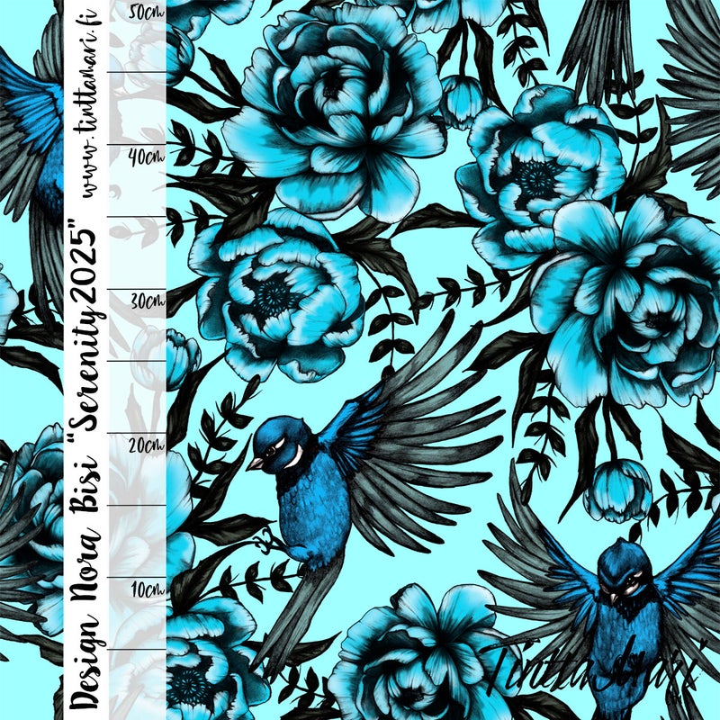 VALMISPALAT! Serenity luomutrikoo frozen