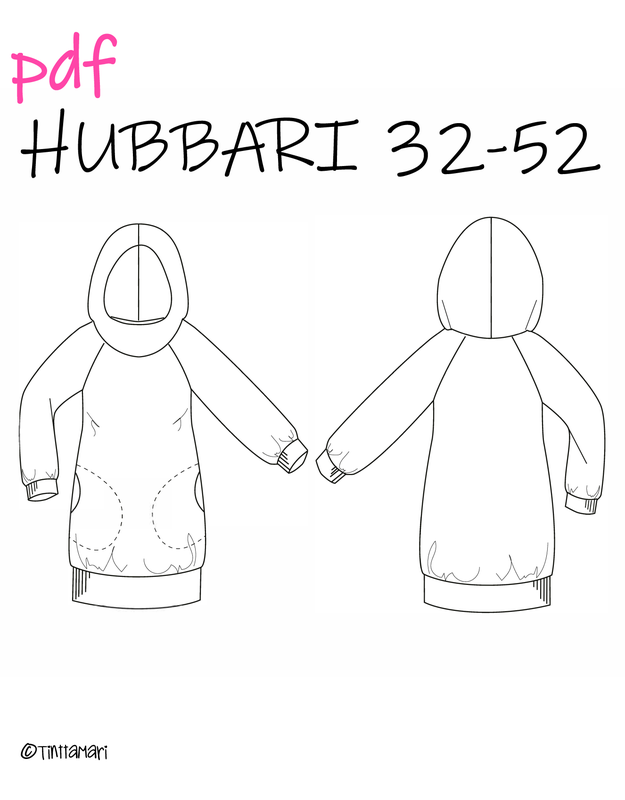 PDF HUBBARI 32-52. A4, A0 ja projektoritiedosto