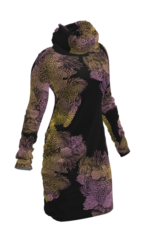 VALMISPALAT! Salainen riutta luomujoustocollege, keltapinkki