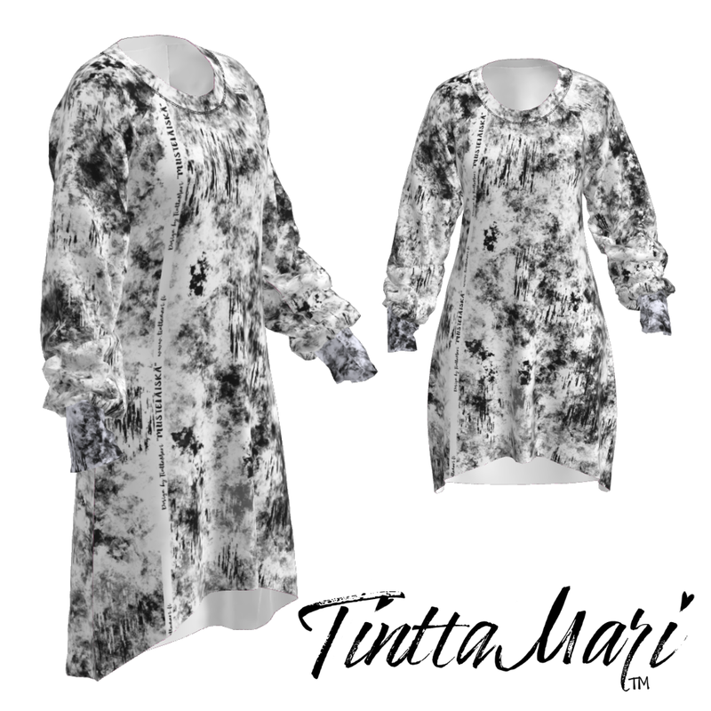 T&auml;ss&auml; upeassa 3D luomuksessa kaavoina Joogis, joka helma on napattu Tuhikatunikasta