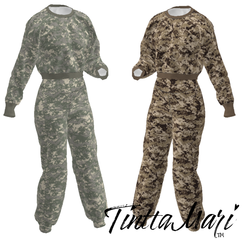 3d kuvassa p&ouml;ksyin&auml; Jiiceet, yl&auml;osana oversize cropped hubbari