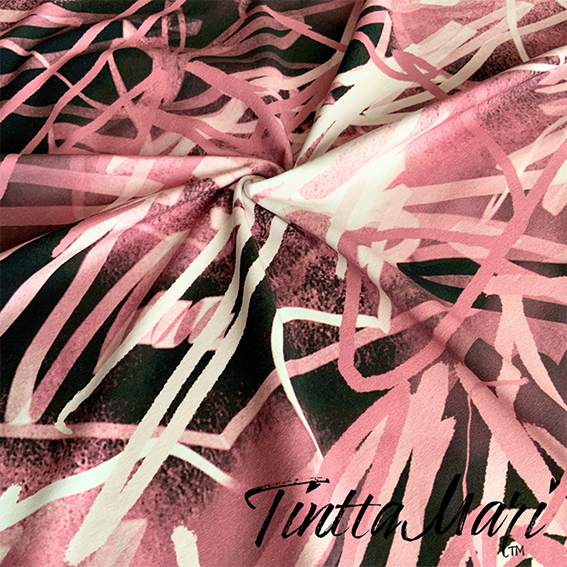 &rdquo;Suttu&rdquo; luomutrikoo, pinkki2025