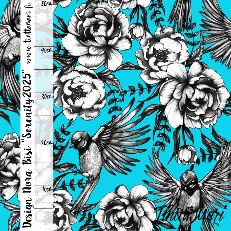 115cm VALMISPALA Serenity verkkari, muvaturkoosi