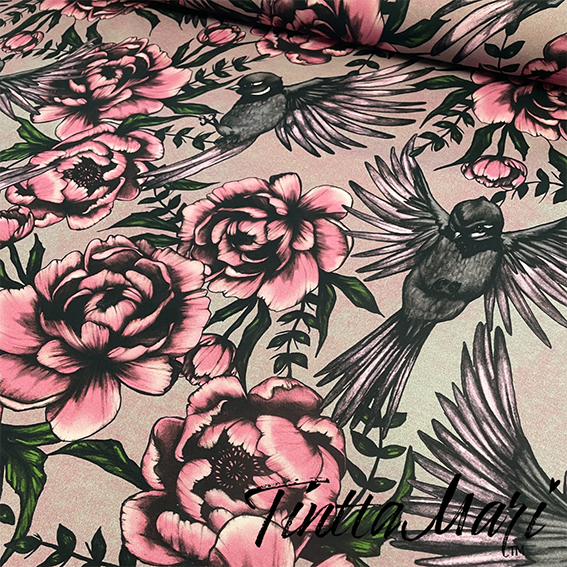 Serenity luomutrikoo sweet