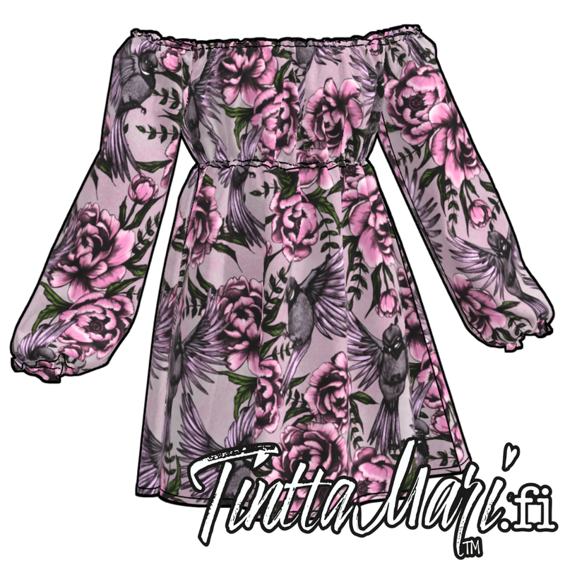 Serenity luomutrikoo sweet