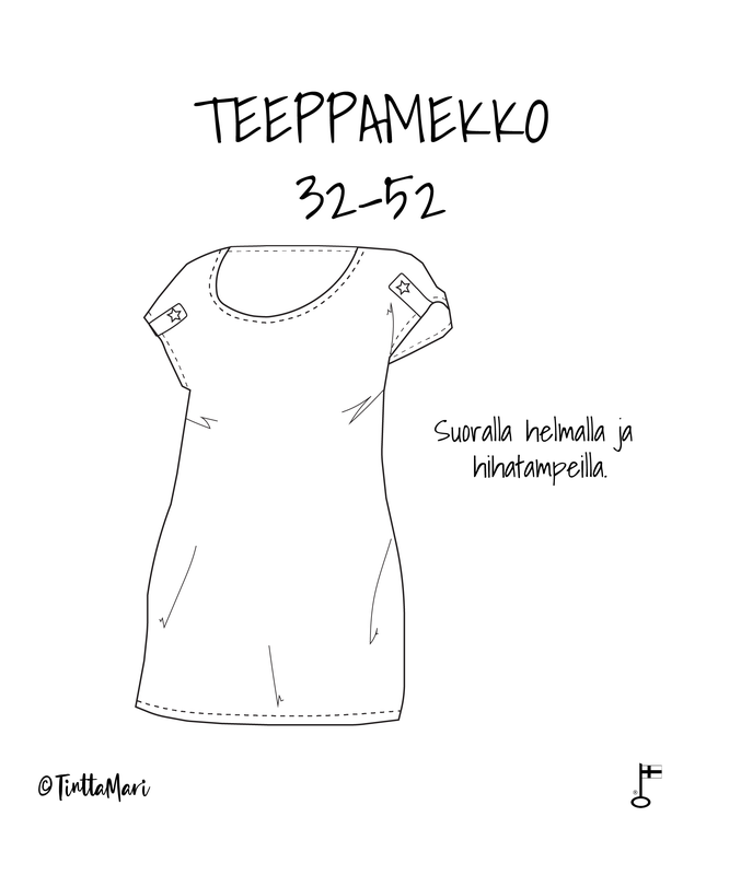 TEEPPA tai TEEPPAMEKKO tilauksesta