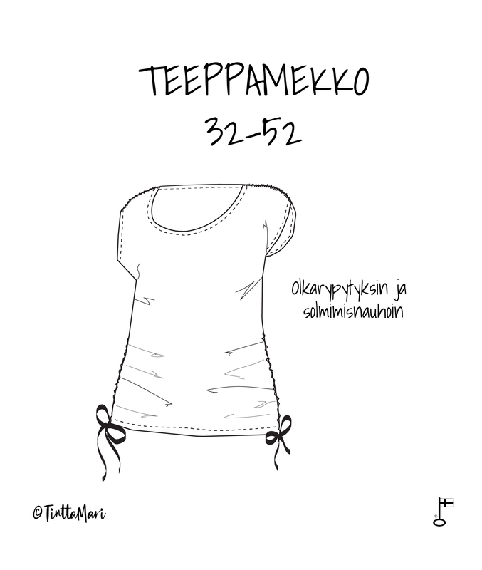 TEEPPA tai TEEPPAMEKKO tilauksesta