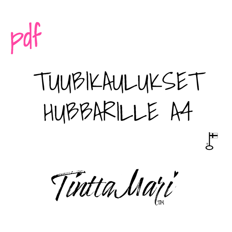 PDF Tuubikaulukset Hubbarille